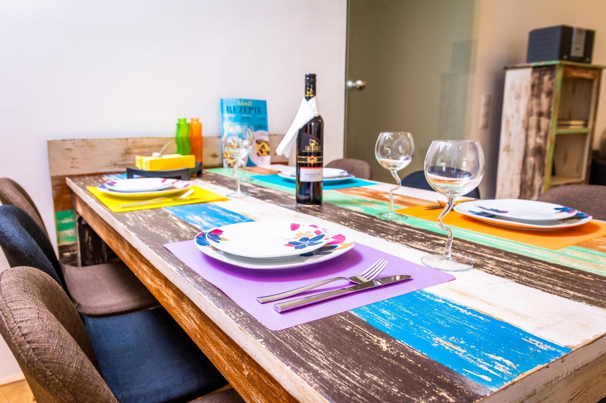 Apartment Senator Flats - Paulus Vienna